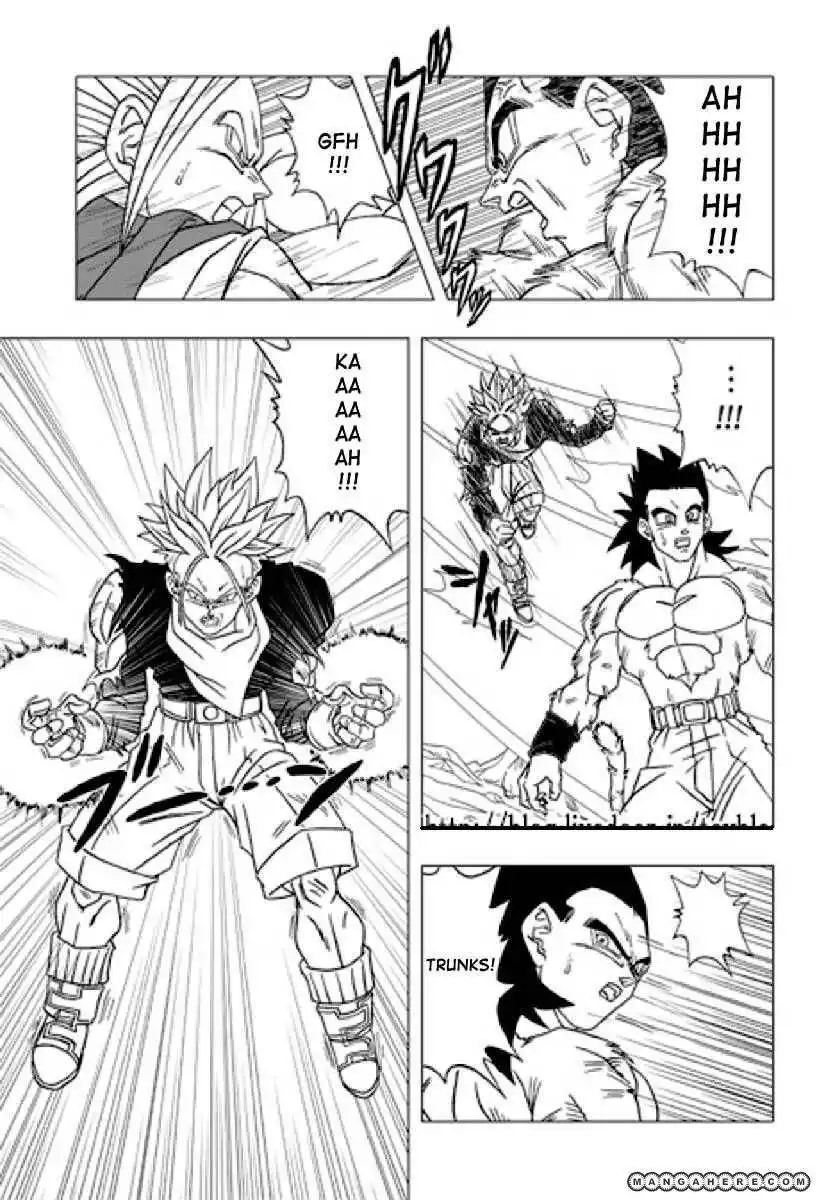 Dragon Ball dj - Dragon Ball AF Chapter 9 9